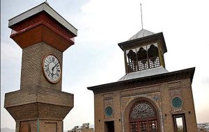 داستان ساعت تاریخی تهران چیست؟