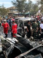 داعش مسئولیت انفجار بغداد را بر عهده گرفت