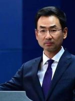 درخواست چین برای پیشبرد روند سیاسی در سوریه