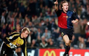 دفاع از بارسلونا در ال‌کلاسیکو