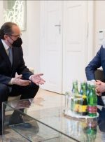دیدار عراقچی با وزیر خارجه اتریش