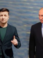 رئیس جمهور اوکراین نمی‌تواند پیشنهاد عجیب پوتین را بپذیرد!