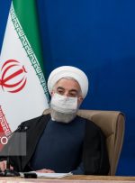 روحانی: امیدوارم پاییز امسال واکسن داخلی آنفلوانزا را استفاده کنیم