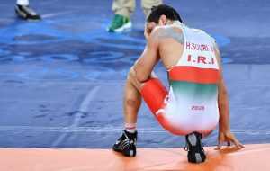 روزی که نابغه کشتی ایران در برزیل ضربه شد/عکس