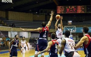 شاگردان سرمربی تیم ملی اولین فینالیست لیگ برتر بسکتبال شاگردان سرمربی تیم ملی اولین فینالیست لیگ برتر بسکتبال