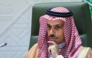 وزیرخارجه سعودی:بن سلمان و نتانیاهو دیدار نداشته‌اند/تعیین شرط برای ایران و لبنان!