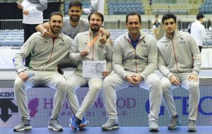 شمشیرها علیه سابریست! – خبرآنلاین