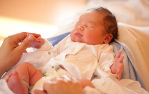 شناسایی خطر ابتلا به آلرژی با مکونیوم نوزاد