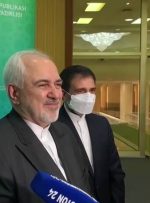 ظریف:می‌توانیم راه ترانزیت ازبکستان به بازارهای جهانی و آب‌های آزاد را فراهم کنیم