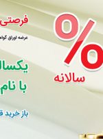 عرضه مرحله نخست اوراق سپرده سرمایه‌گذاری بانک ملی ایران