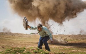 عکس | پژمان جمشیدی در فصل دوم «زیرخاکی»