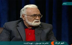 غلامرضا موسوی از بیمارستان مرخص شد