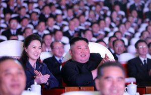 فرمان رهبر کره شمالی برای خلاصی مردم از قحطی و گرسنگی