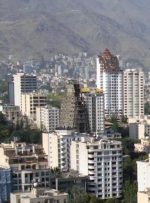 آپارتمان در تهران چند قیمت خورد؟