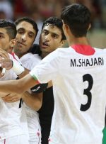 فوتسال ایران رسما به جام جهانی ۲۰۲۱ صعود کرد
