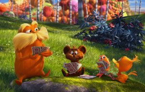 فیلمگردی نوروز ۱۴۰۰؛ انیمیشن سینمایی: Lorax