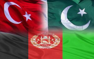 قدردانی ترکیه، افغانستان و پاکستان از ایران