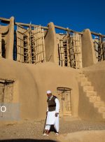 قدیمی‌ترین آسیابانِ ایران از سنگ و باد می‌گوید