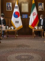 لاریجانی: منابع ایران در کره جنوبی هر چه سریعتر آزاد شود