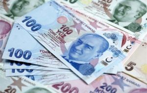 لیر ترکیه در سراشیبی | اقتصاد آنلاین