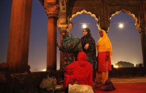 ماه رمضان در هند؛ کشور هفتاد و دو ملت
