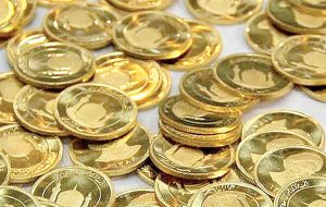قیمت سکه، طلا و ارز ۱۴۰۰.۰۴.۱۲/سکه ١٠ میلیون و ٨۵١ هزار تومان شد