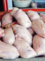 فروش مرغ ۵ هزار تومان بالاتر از قیمت مصوب