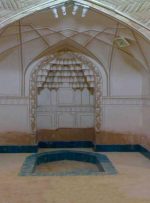 مسجد جامع خوزان؛ مسجد هفتصد ساله خمینی شهر