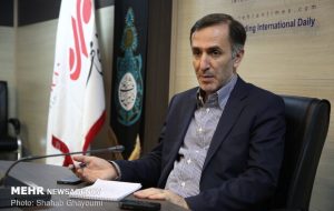 معاون وزیر صمت: میتوانیم صادرات را به چین تا ۲۷ میلیارد دلار برسانیم معاون وزیر صمت: میتوانیم صادرات را به چین تا ۲۷ میلیارد دلار برسانیم