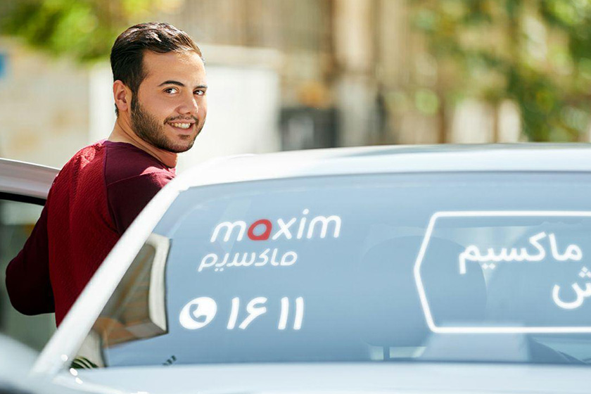 سفر بین‌‌شهری اسنپ، تپسی و ماکسیم، ممنوع شد