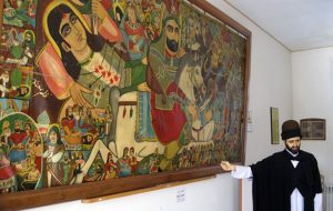 موزه محرم تبریز؛ نخستین موزه مردم شناسی محرم در ایران