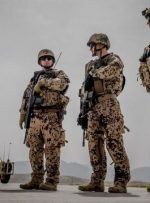 ناتو خروج از افغانستان را کلید زد