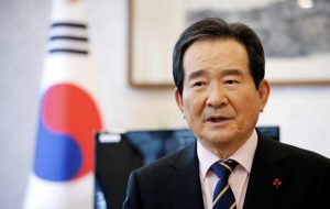 نخست‌وزیر کره جنوبی: باید دارایی‌های بلوکه شده ایران را سریعا بازگردانیم