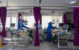 بستری شدن ۲۹۶ بیمار در فارس طی یکروز
