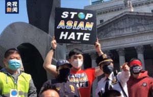 نسخه آسیایی «نمی‌توانم نفس بکشم»؛ انعکاسی از مرگ حقوق بشر آمریکایی