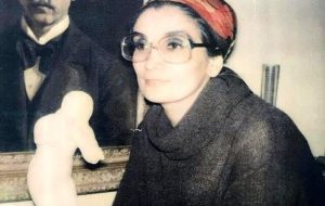 نصب سنگ مزار ناهید سالیانی ۷ ماه پس از درگذشتش / عکس نصب سنگ مزار ناهید سالیانی ۷ ماه پس از درگذشتش / عکس