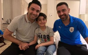 نکو-ژاوی؛ فعلا رفاقت تعطیل! – خبرآنلاین