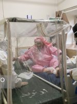 هجوم بیماران کرونایی به بیمارستان‌ها؛ تنها در تهران روزانه ۱۰۰۰نفر بستری می‌شوند