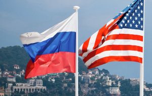 تحریم‌های سنگین آمریکا علیه روسیه