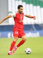 وحید امیری مهره کلیدی پرسپولیس در لیگ قهرمانان آسیا