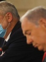 وزیر جنگ اسرائیل، وزیر دادگستری شد/ گانتس: باید نتانیاهو را از قدرت کنار زد