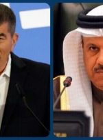 وزیرخارجه اسرائیل با همتای بحرینی گفتگو کرد