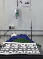 ویدئو / وضعیت بیمارستان امام؛ مراجعات ۷ برابری و کاهش ظرفیت بستری