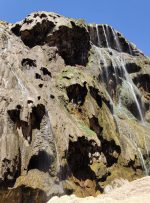 ویدئو / «کمردوغ»، آبشار فرح‌بخش کهگیلویه ‌و ‌بویراحمد