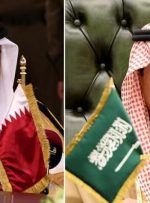 گفتگوی جداگانه امیرقطر با شاه سعودی و بن سلمان