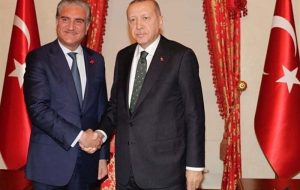 پاکستان پشت ترکیه را گرفت