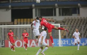 پرسپولیس مقابل الریان “شجاع” بود