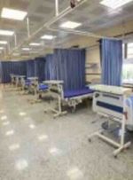 ۱۴ هزار تخت به بیمارستان‌های کشور افزوده شده است