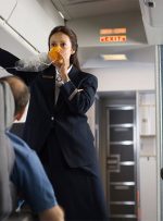 چطور از ماسک اکسیژن در سفرهای هوایی استفاده کنیم؟