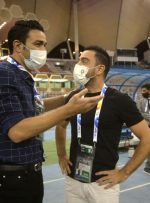 جواد نکونام ایتالیا را قهرمان یورو کرد